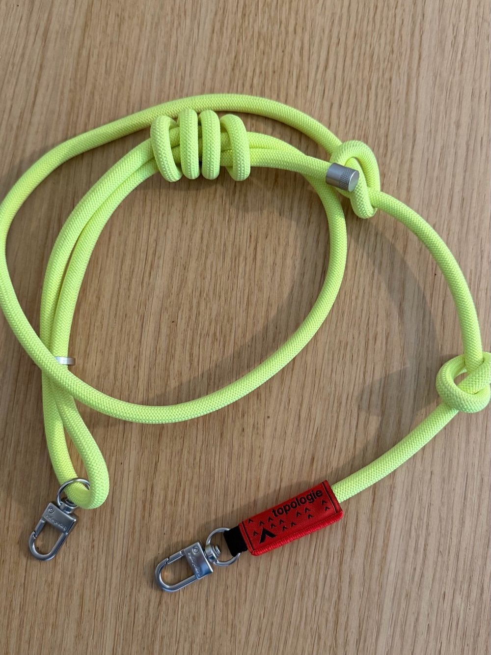 Topologie cord strap 8.0